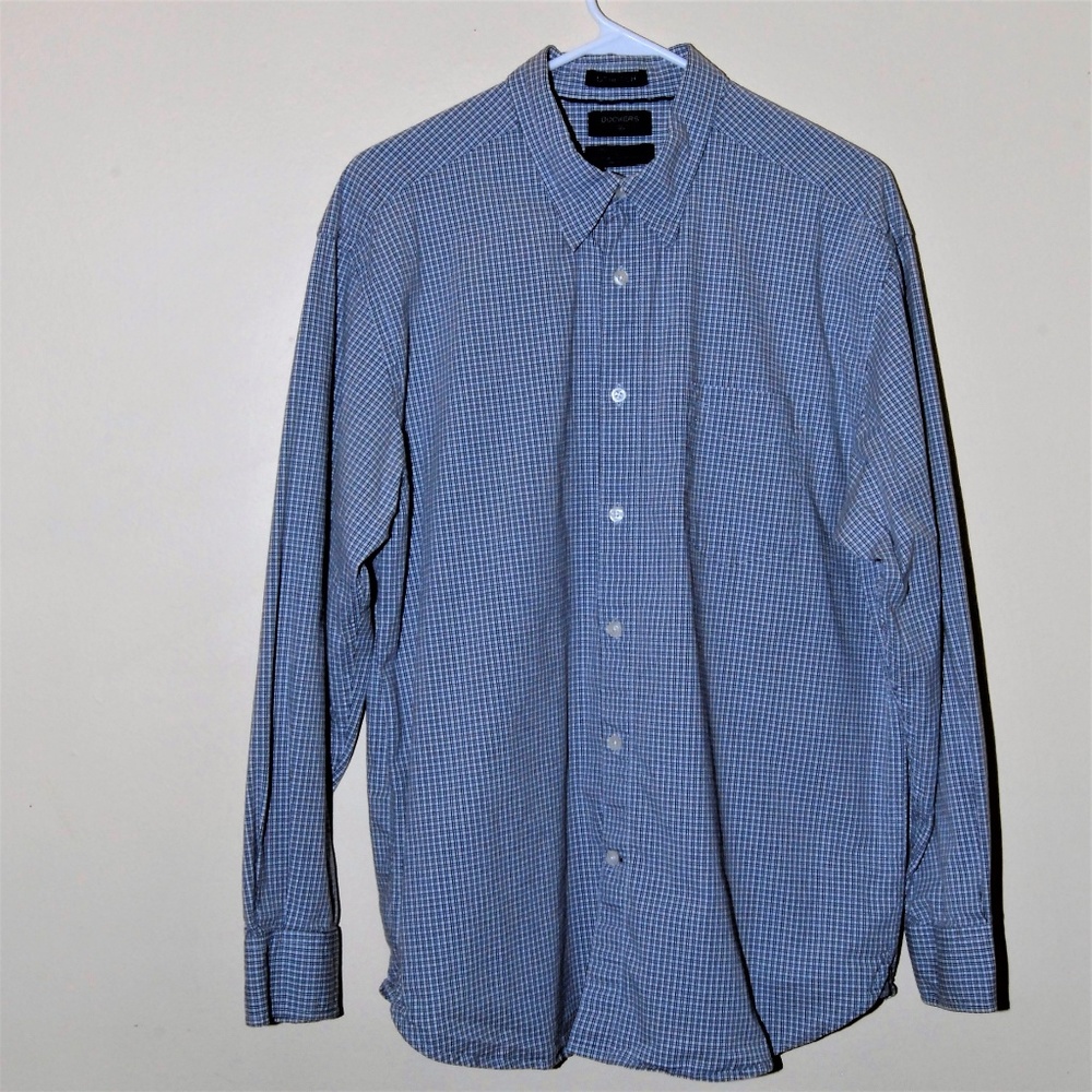 Dockers Stretch Shirt Size Large
